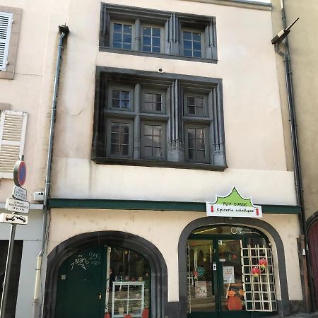 3 Chambres En Lit Double, 6 Personnes, Dans Appartement Entierement Renove, 70 M2 , Wifi,Climatisation, Tres Calme , Tout Equipe,Lit Bebe Clermont-Ferrand Exterior foto