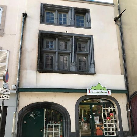 3 Chambres En Lit Double, 6 Personnes, Dans Appartement Entierement Renove, 70 M2 , Wifi,Climatisation, Tres Calme , Tout Equipe,Lit Bebe Clermont-Ferrand Exterior foto
