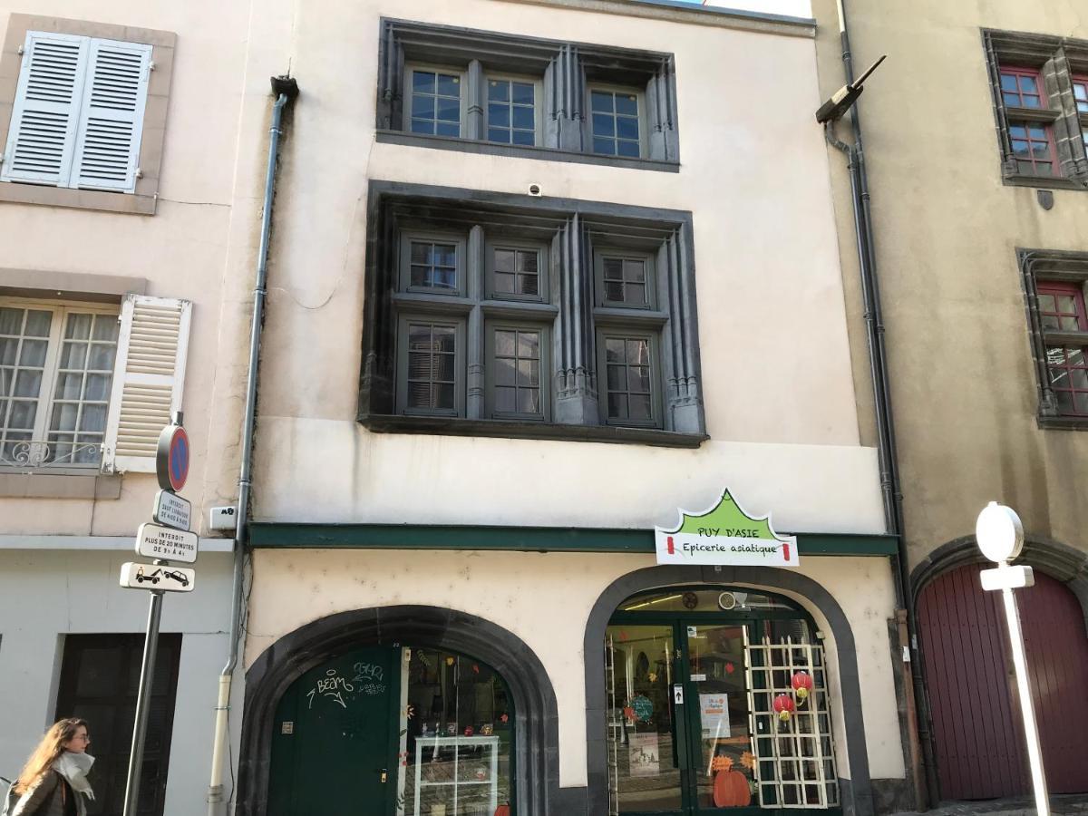 3 Chambres En Lit Double, 6 Personnes, Dans Appartement Entierement Renove, 70 M2 , Wifi,Climatisation, Tres Calme , Tout Equipe,Lit Bebe Clermont-Ferrand Exterior foto