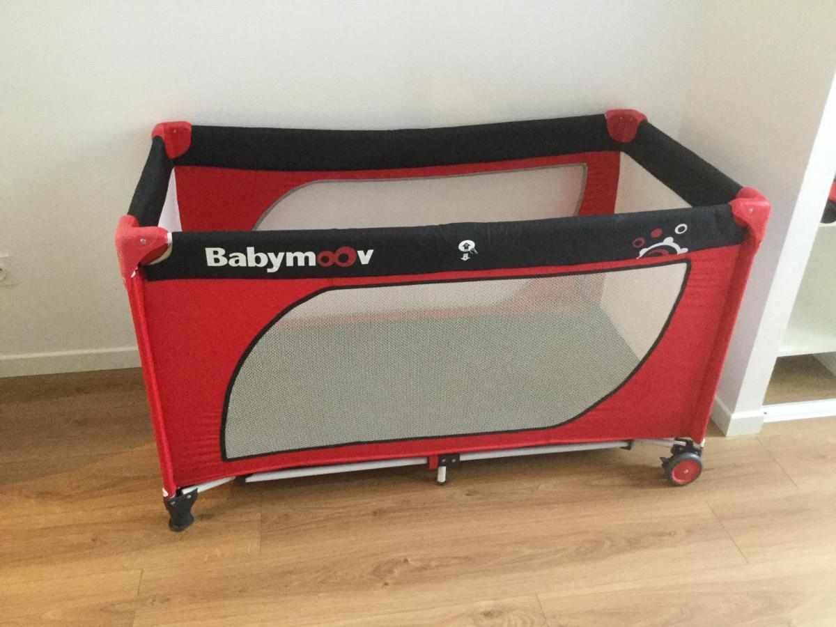 3 Chambres En Lit Double, 6 Personnes, Dans Appartement Entierement Renove, 70 M2 , Wifi,Climatisation, Tres Calme , Tout Equipe,Lit Bebe Clermont-Ferrand Exterior foto